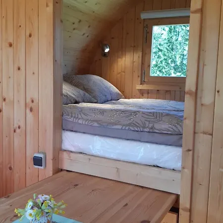 Spa Glamping Kirikumoisa Exterior photo