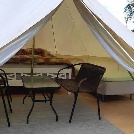 Spa Glamping Kirikumoisa Exterior photo
