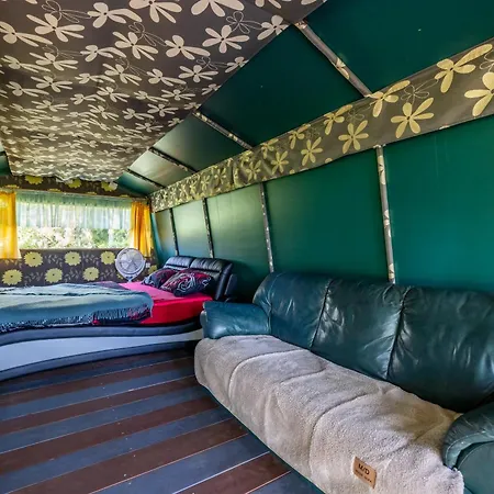 Spa Glamping Kirikumoisa Exterior photo