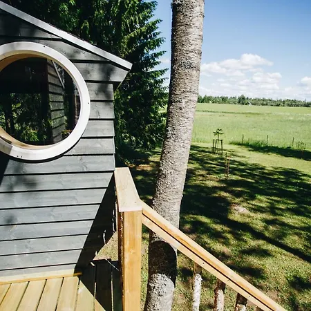 Spa Glamping Kirikumoisa Exterior photo