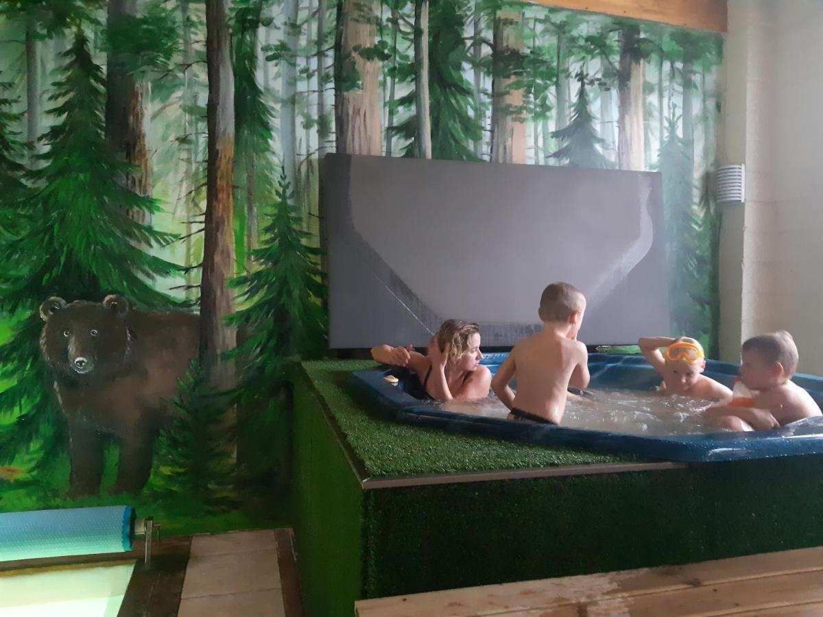 Glamping *