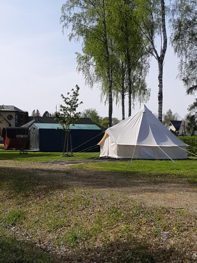 Glamping Campsite Kirikumoisa