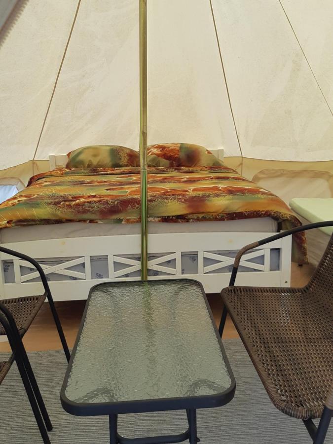 Campsite Glamping