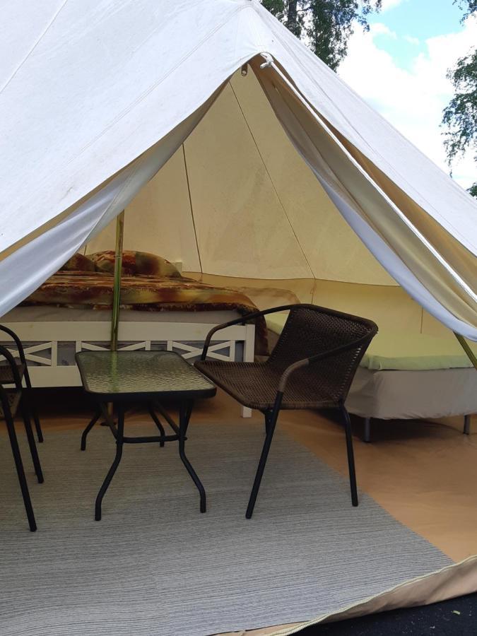 Glamping Campsite Kirikumoisa