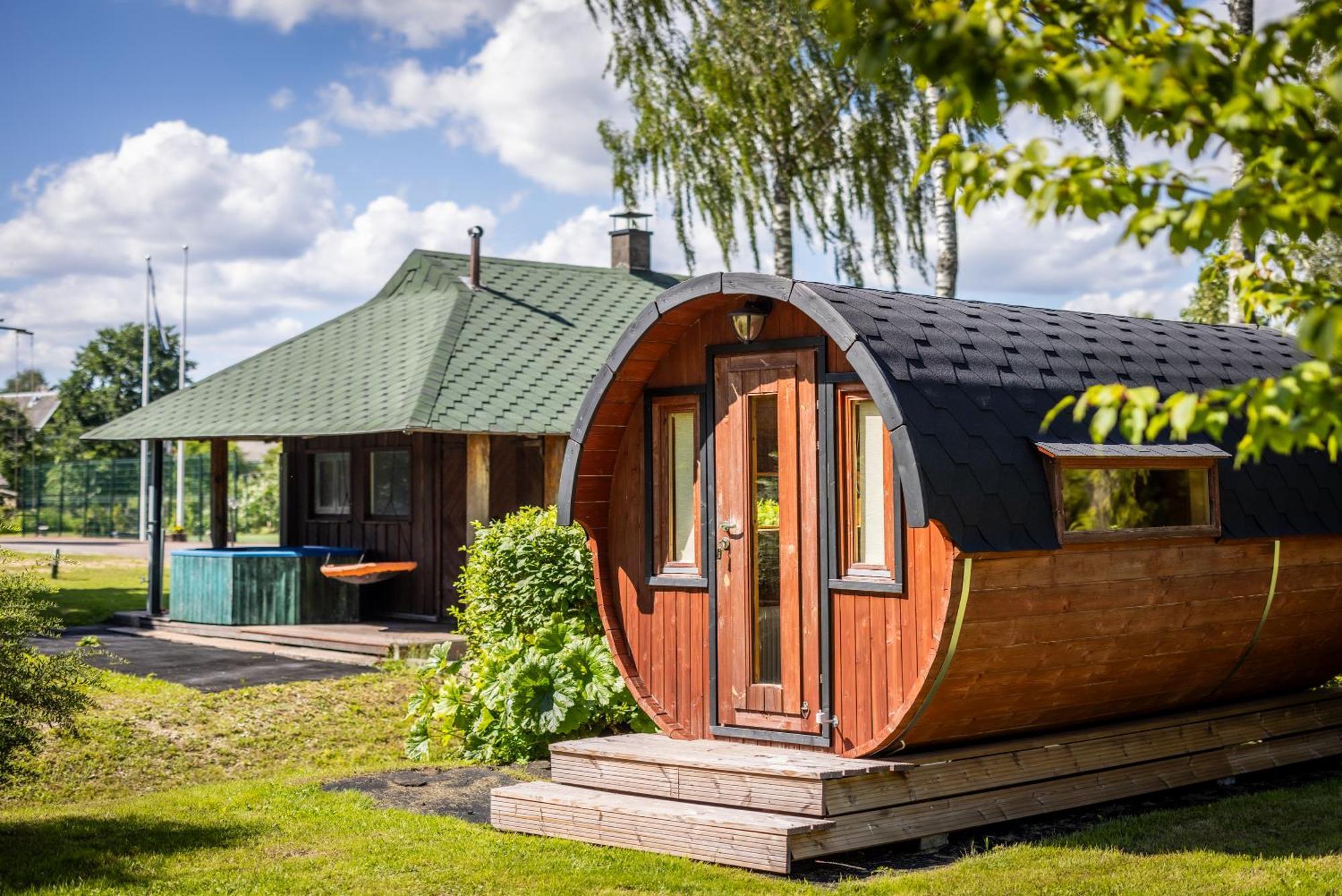 Campsite Glamping