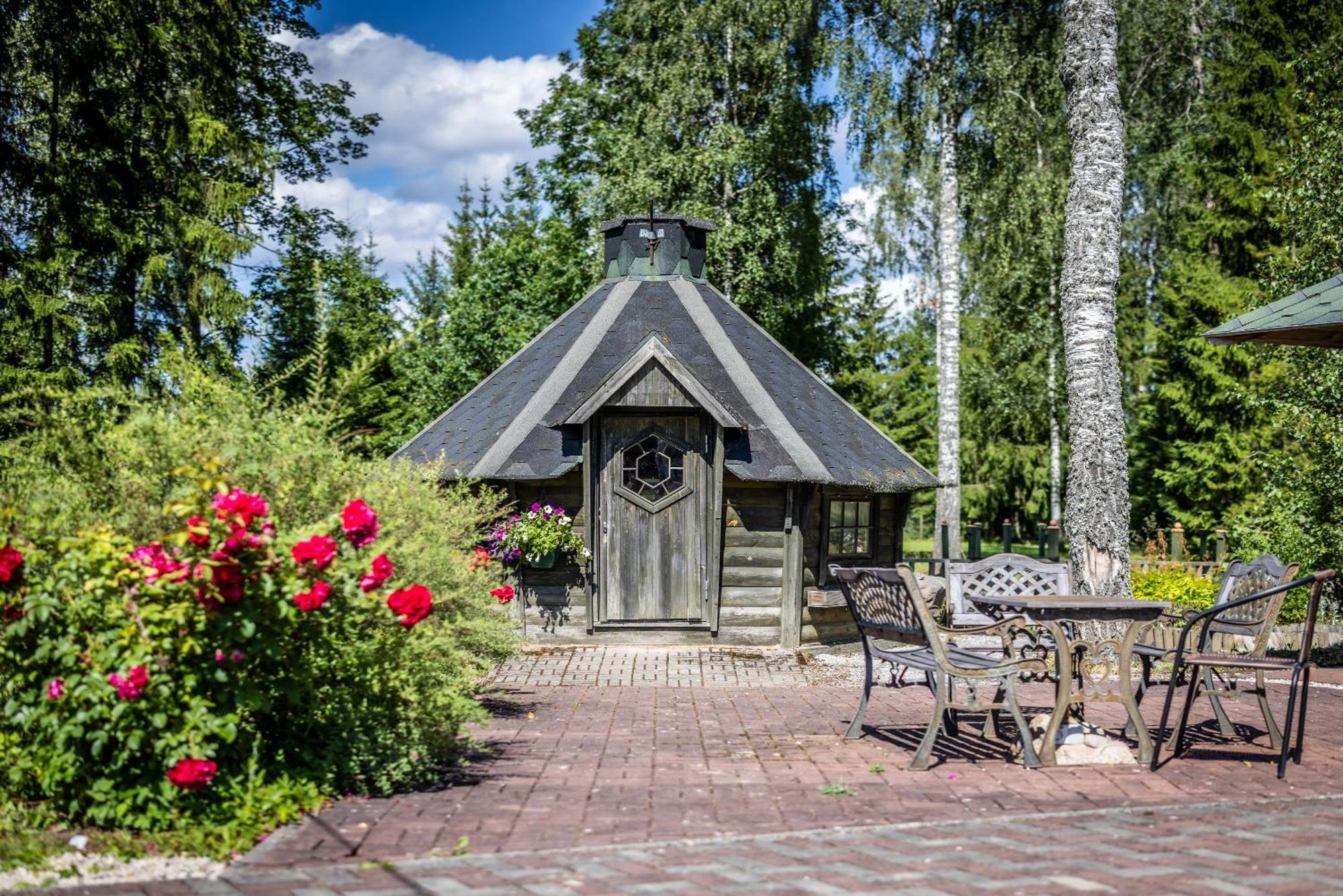Glamping Campsite