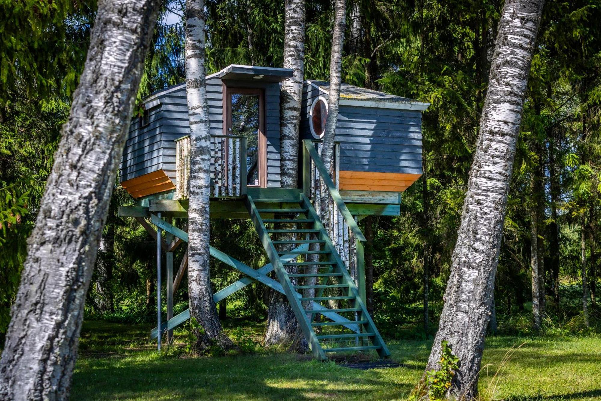 Campsite Glamping *